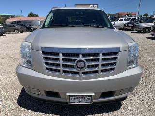 2007 Cadillac Escalade