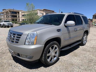 2007 Cadillac Escalade