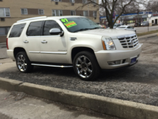 2007 Cadillac Escalade