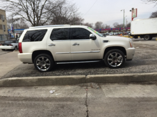 2007 Cadillac Escalade