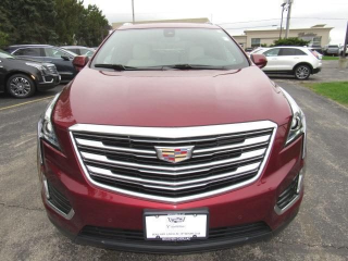 2017 Cadillac XT5