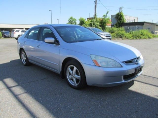 2004 Honda Accord