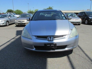 2004 Honda Accord