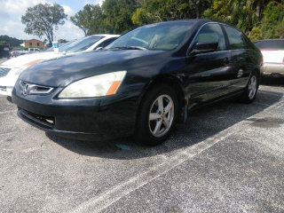 2004 Honda Accord