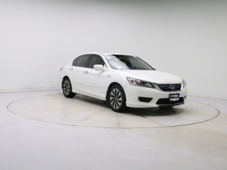 2015 Honda Accord Hybrid