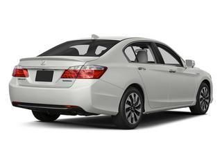2014 Honda Accord Hybrid