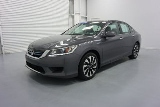 2015 Honda Accord Hybrid