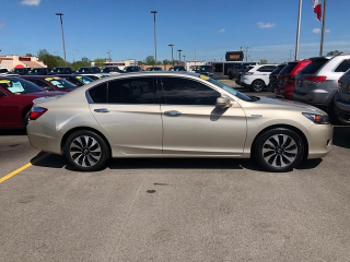2015 Honda Accord Hybrid