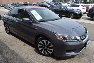 2014 Honda Accord Hybrid