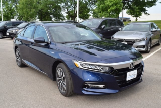 2019 Honda Accord Hybrid