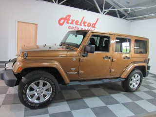 2011 Jeep Wrangler