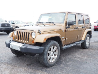 2011 Jeep Wrangler
