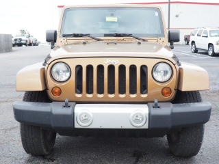 2011 Jeep Wrangler