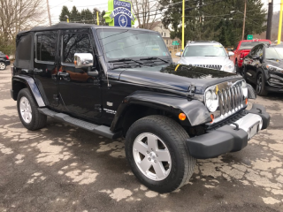 2011 Jeep Wrangler