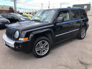 2009 Jeep Patriot