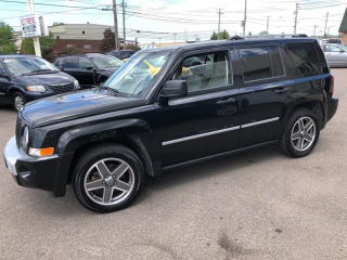 2009 Jeep Patriot