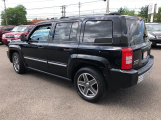 2009 Jeep Patriot