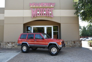 1995 Jeep Cherokee