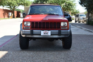 1995 Jeep Cherokee