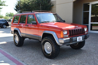 1995 Jeep Cherokee