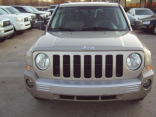 2009 Jeep Patriot