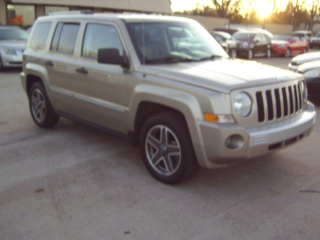 2009 Jeep Patriot