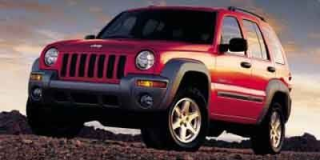 2003 Jeep Liberty