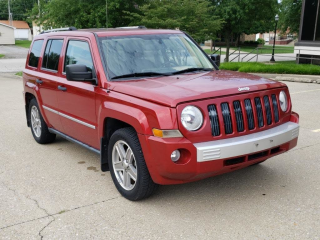 2008 Jeep Patriot