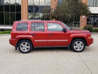 2008 Jeep Patriot