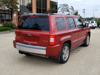2008 Jeep Patriot