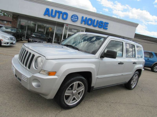 2008 Jeep Patriot