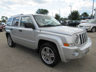 2008 Jeep Patriot