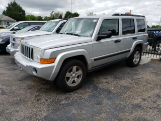 2006 Jeep Commander