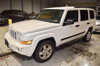 2006 Jeep Commander