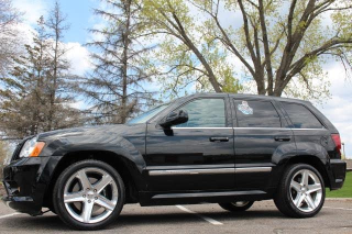 2008 Jeep Grand Cherokee