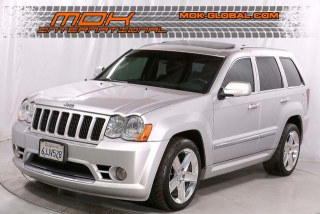 2008 Jeep Grand Cherokee