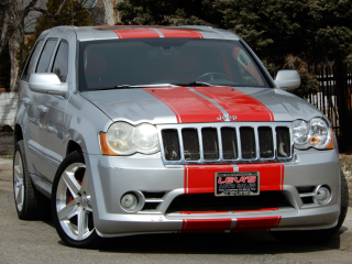 2007 Jeep Grand Cherokee