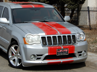 2007 Jeep Grand Cherokee