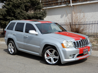 2007 Jeep Grand Cherokee