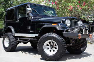 1986 Jeep CJ-7