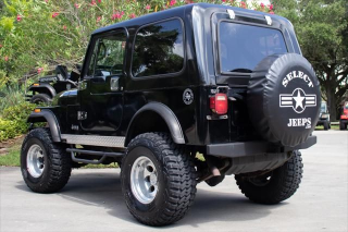 1986 Jeep CJ-7