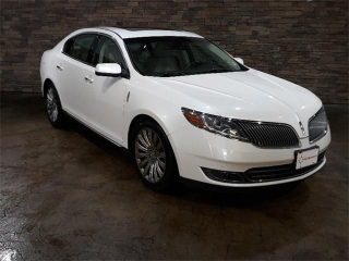 2013 Lincoln MKS