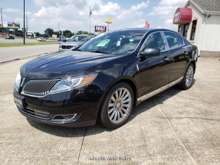2013 Lincoln MKS