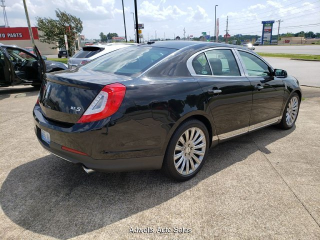 2013 Lincoln MKS