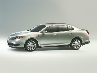 2016 Lincoln MKS