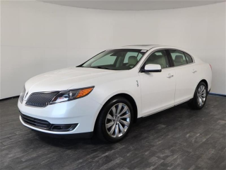 2016 Lincoln MKS
