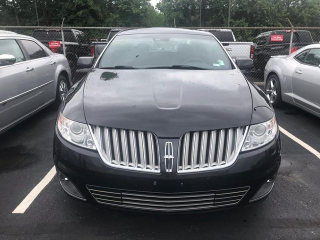 2012 Lincoln MKS