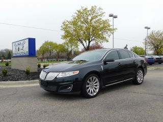 2010 Lincoln MKS