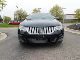 2010 Lincoln MKS