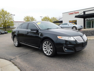 2010 Lincoln MKS